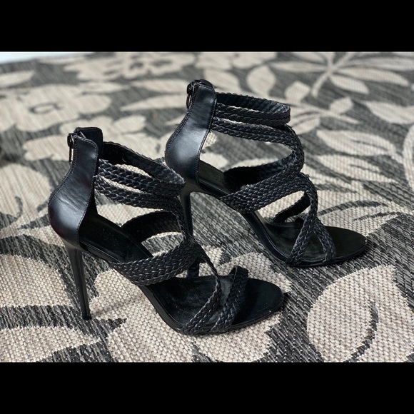 Black Heels - Picture 1 of 3